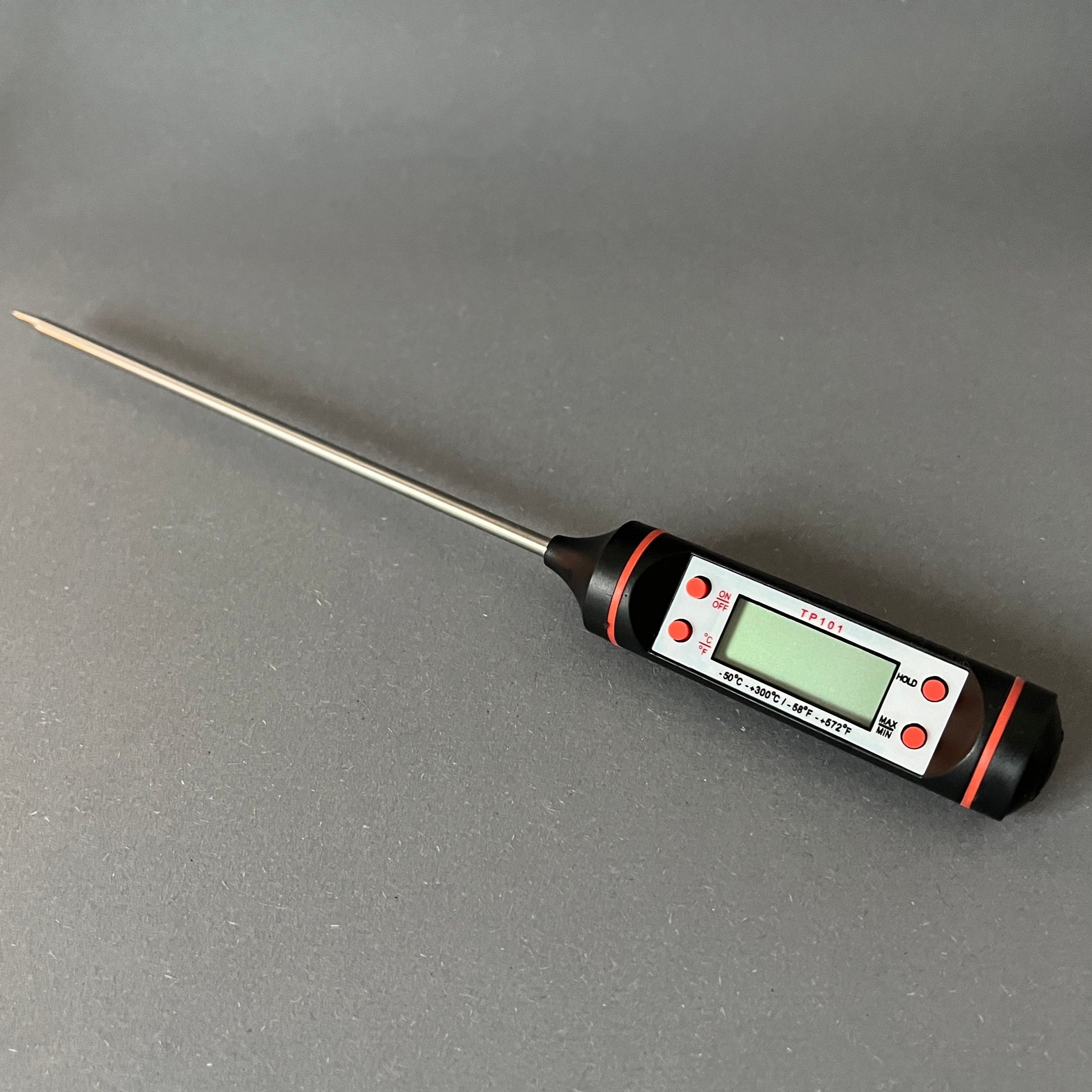 Stabthermometer zum Kerzenwachs schmelzen